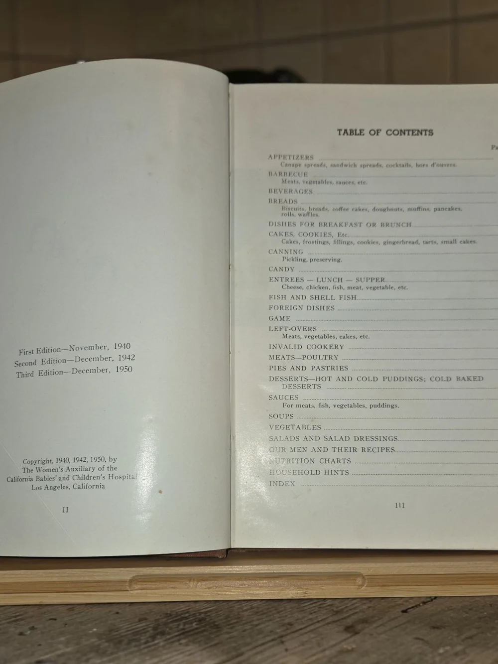 Vintage Cookbook Bundle - American Woman's Cook Book & 